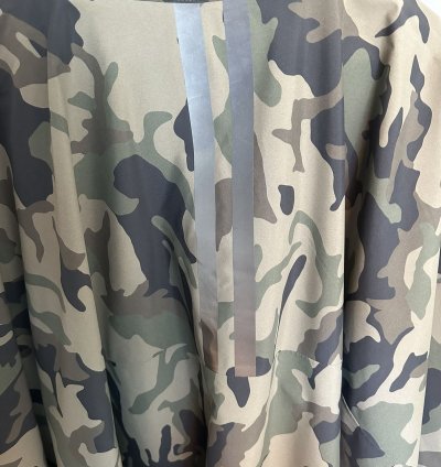 Canada Goose waterproof poncho