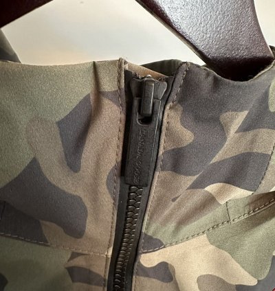 Canada Goose waterproof poncho