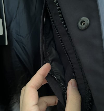 Canada Goose wedgemount jacket