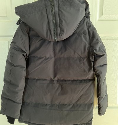 Canada Goose wedgemount jacket