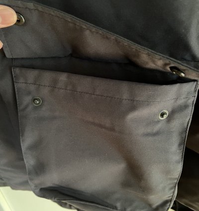 Canada Goose wedgemount jacket