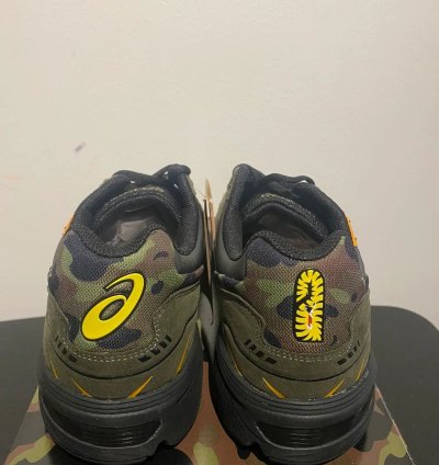 Bape Asics Gel-1090 Tiger Camo