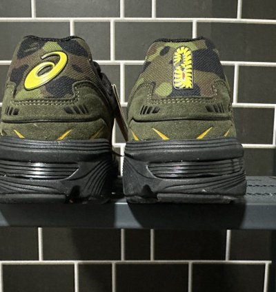 BAPE asics shoes