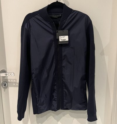 Canada Goose WindBridge Full Zip Sweater Jacket