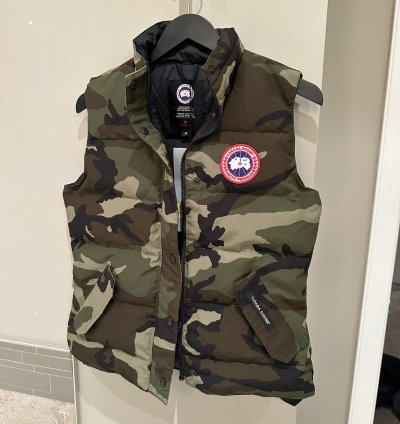 CANADA GOOSE women Freestyle Vest