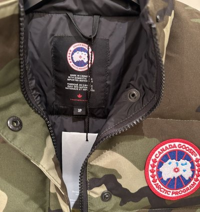 CANADA GOOSE women Freestyle Vest