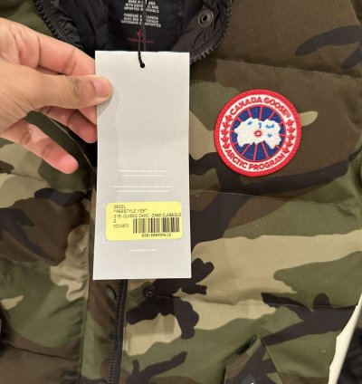CANADA GOOSE women Freestyle Vest