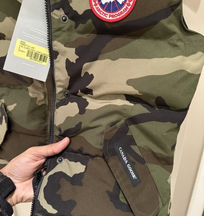 CANADA GOOSE women Freestyle Vest