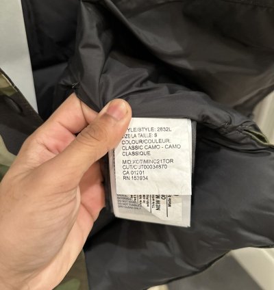 CANADA GOOSE women Freestyle Vest