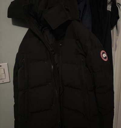 Canada Goose Wyndham Heritage Parka
