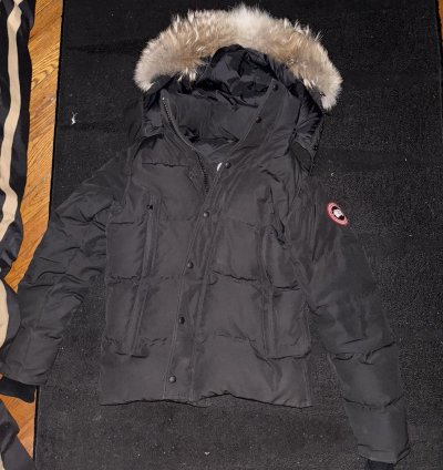 Canada Goose Wyndham Heritage Parka