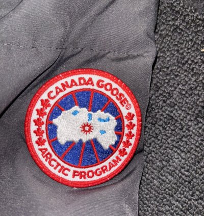 Canada Goose Wyndham Heritage Parka