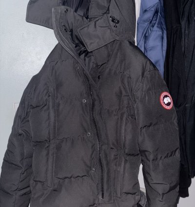 Canada Goose Wyndham Heritage Parka