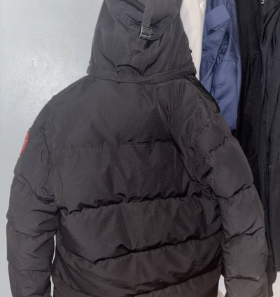 Canada Goose Wyndham Heritage Parka