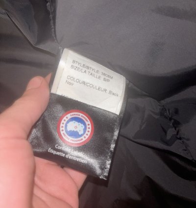 Canada Goose Wyndham Heritage Parka