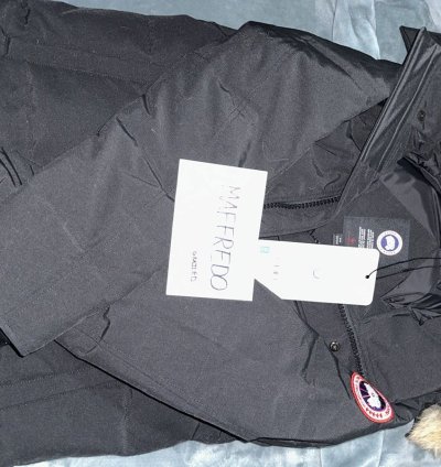 Canada Goose Wyndham Parka