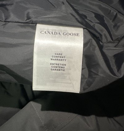 Canada Goose Wyndham Parka