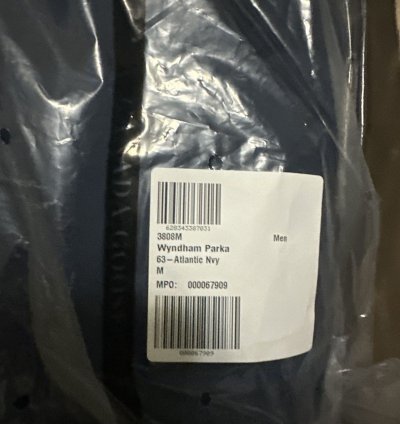 Canada Goose Wyndham Parka