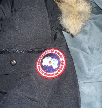 Canada Goose Wyndham Parka