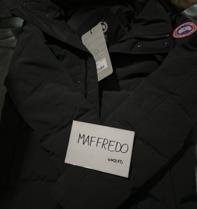 Canada Goose Wyndham Parka