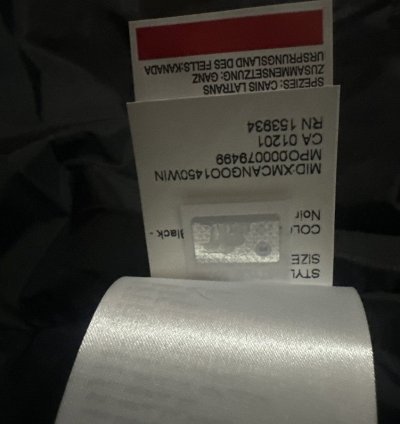 Canada Goose Wyndham Parka