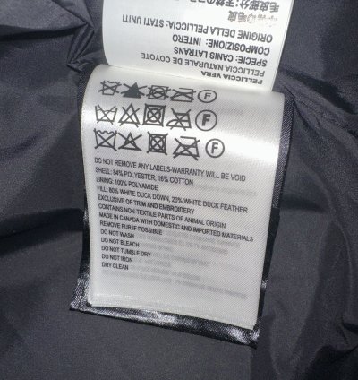 Canada Goose Wyndham Parka (Graphite)