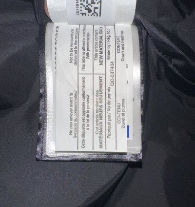 Canada Goose Wyndham Parka (Graphite)