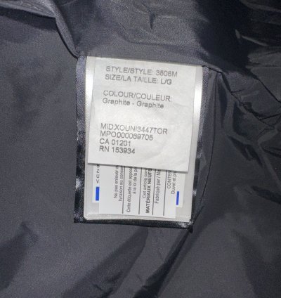 Canada Goose Wyndham Parka (Graphite)