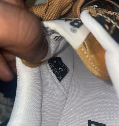Bape Bapesta Gold Foot soldier