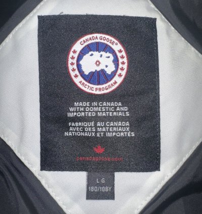 Canada Goose Wyndham Parka (White)