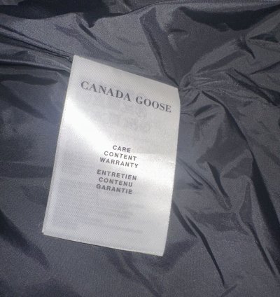 Canada Goose Wyndham Parka (White)