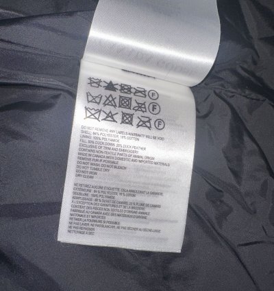 Canada Goose Wyndham Parka (White)