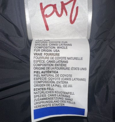 Canada Goose Wyndham Parka (White)