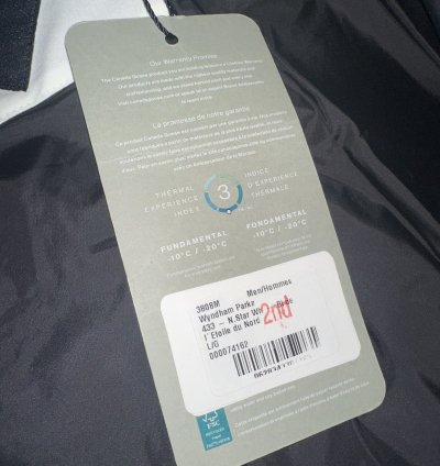 Canada Goose Wyndham Parka (White)