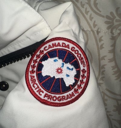 Canada Goose Wyndham Parka (White)