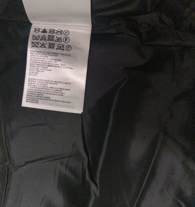 Canada Goose Wyndham Parka Black Disc