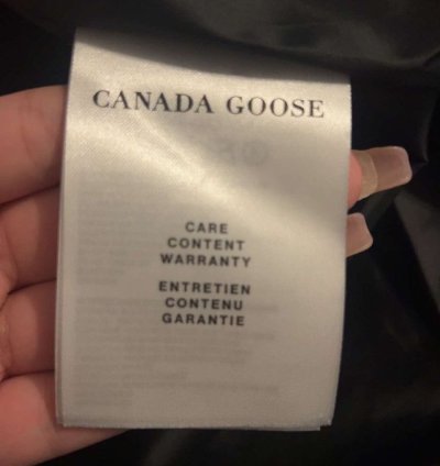 Canada Goose Wyndham Parka Black Label Heritage