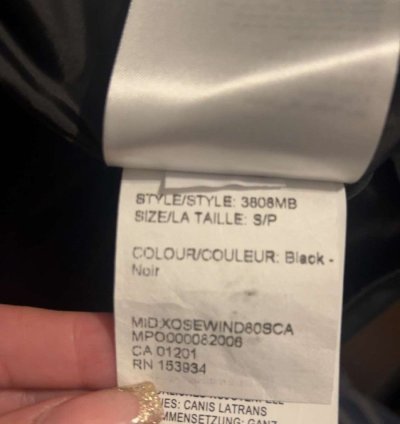 Canada Goose Wyndham Parka Black Label Heritage