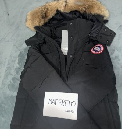 Canada Goose Wyndham Parka Fusion