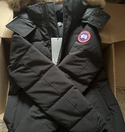 Canada Goose Wyndham Parka Fusion