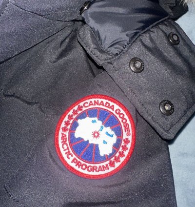 Canada Goose Wyndham Parka Fusion