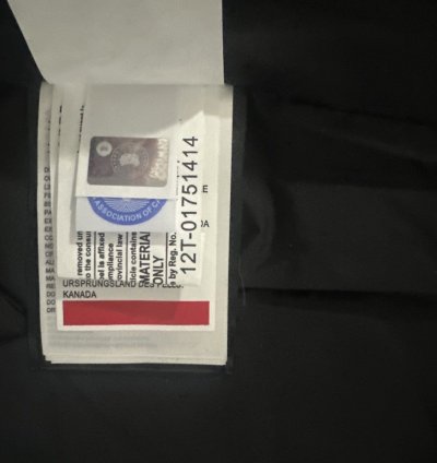 Canada Goose Wyndham Parka Fusion