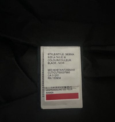 Canada Goose Wyndham Parka Fusion