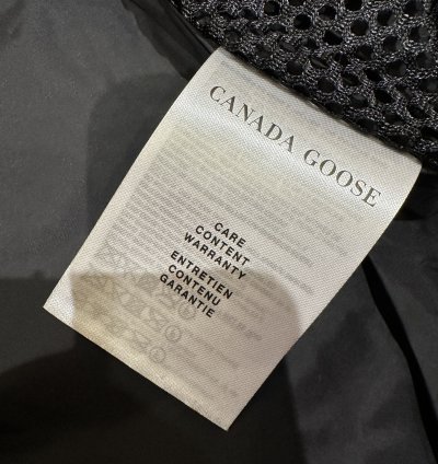 Canada Goose Wyndham Parka Graphite Medium