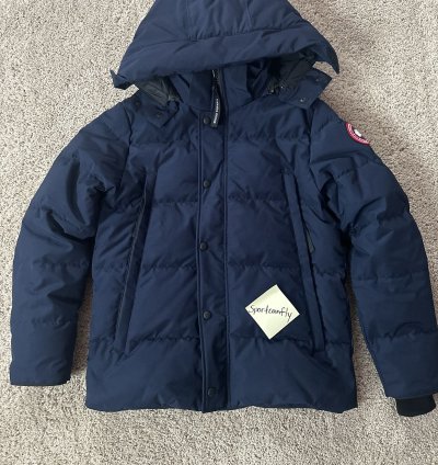 Canada Goose Wyndham Parka Heritage