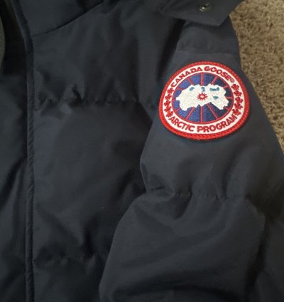 Canada Goose Wyndham Parka Heritage