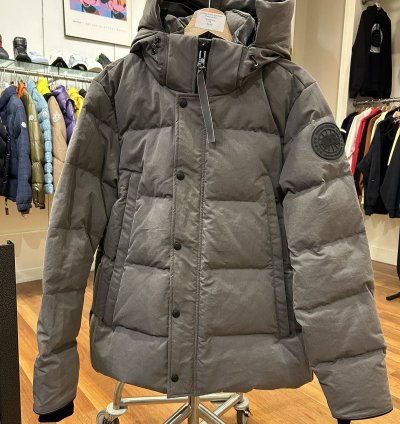 Canada Goose Wyndham Parka Jacket