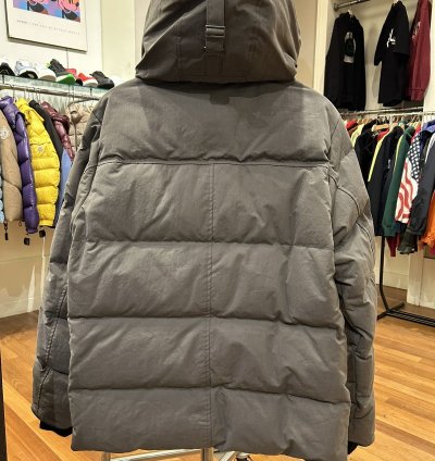 Canada Goose Wyndham Parka Jacket