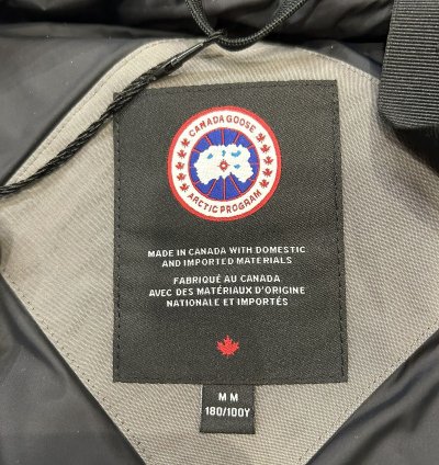 Canada Goose Wyndham Parka Jacket