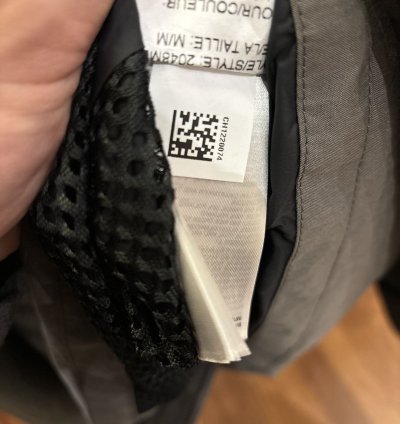 Canada Goose Wyndham Parka Jacket